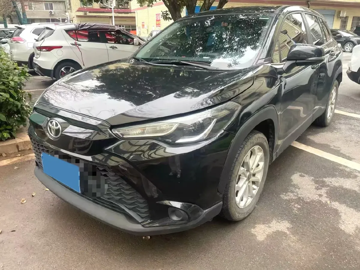 2023 Toyota Frontlander 2.0L 171HP L4 CVT,autocango,china used car exporter,china ev exporter,chinese used car exporter,chinese used ev exporter
