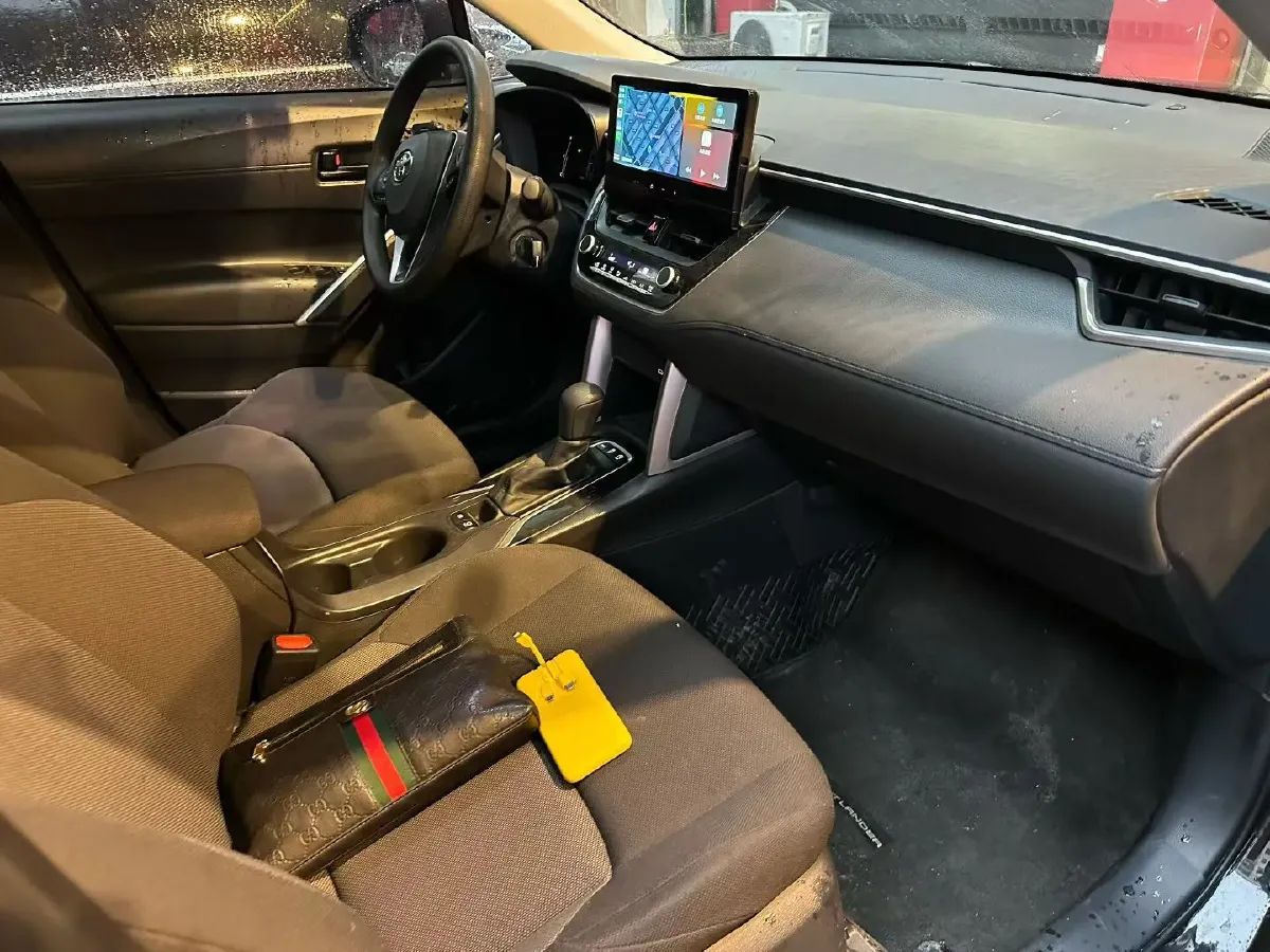 2023 Toyota Frontlander 2.0L 171HP L4 CVT,autocango,china used car exporter,china ev exporter,chinese used car exporter,chinese used ev exporter