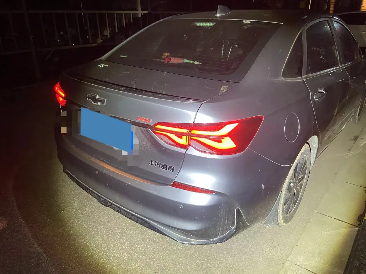 2019 Chevrolet Monza 1.3T 163HP L3 6AT,autocango,china used car exporter,china ev exporter,chinese used car exporter,chinese used ev exporter