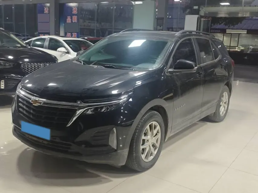 2021 Chevrolet Equinox 1.5T 169HP L4 6AT,autocango,china used car exporter,china ev exporter,chinese used car exporter,chinese used ev exporter