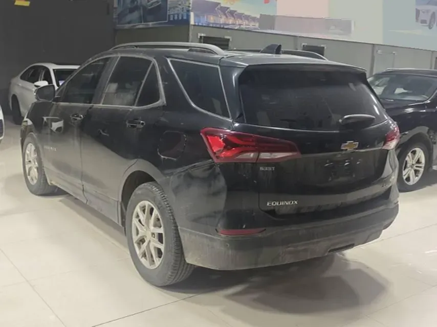 2021 Chevrolet Equinox 1.5T 169HP L4 6AT,autocango,china used car exporter,china ev exporter,chinese used car exporter,chinese used ev exporter