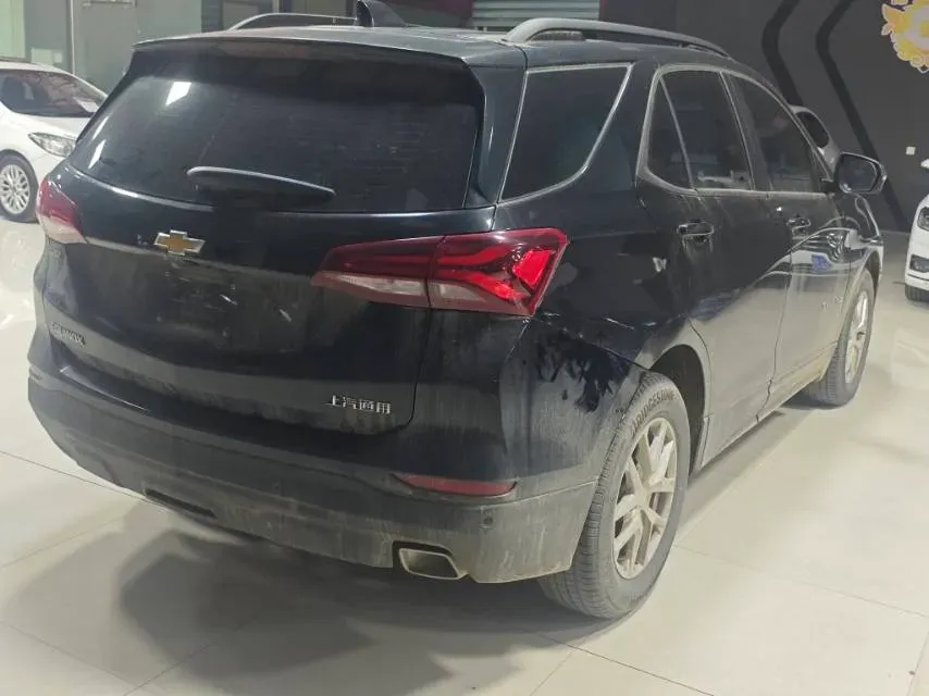 2021 Chevrolet Equinox 1.5T 169HP L4 6AT,autocango,china used car exporter,china ev exporter,chinese used car exporter,chinese used ev exporter