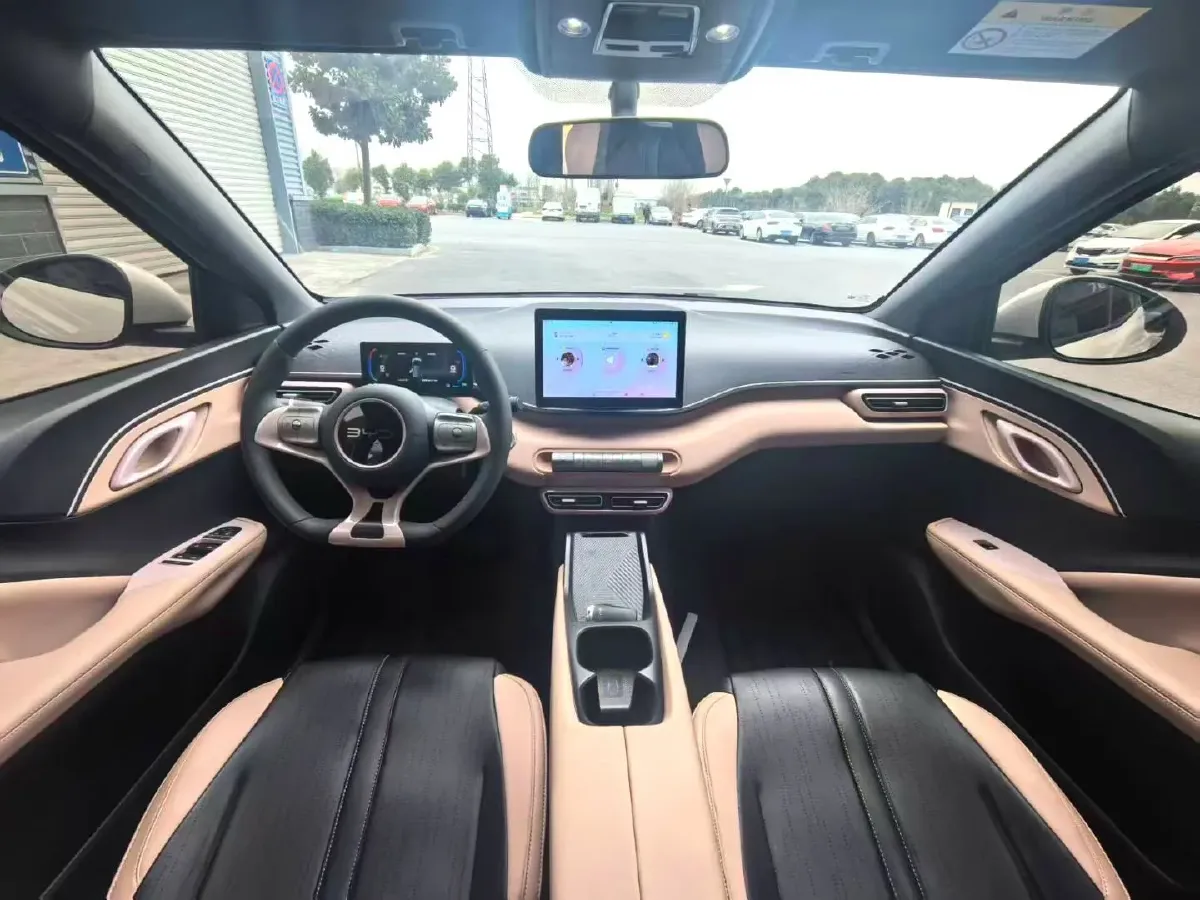 2023 BYD Seagull BEV 30.08KWH,autocango,china used car exporter,china ev exporter,chinese used car exporter,chinese used ev exporter