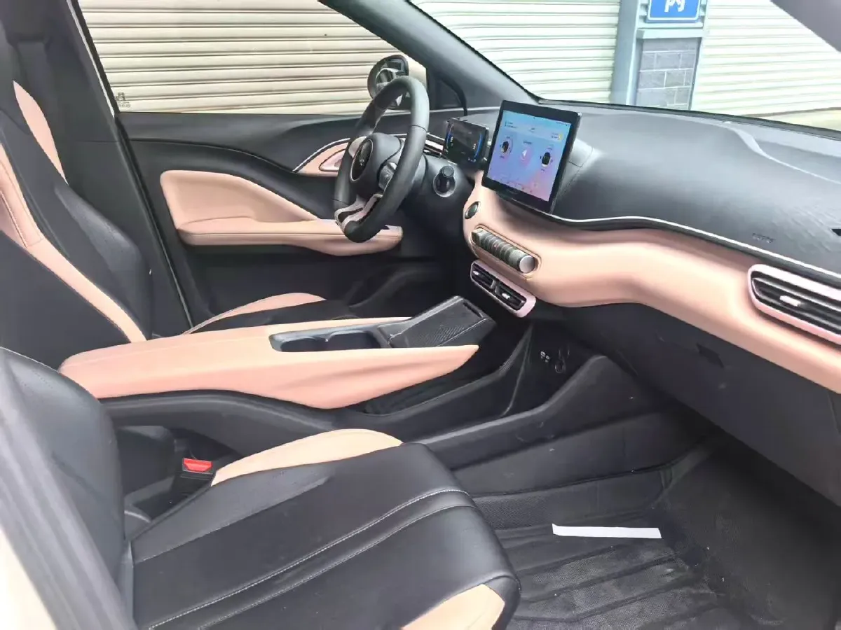 2023 BYD Seagull BEV 30.08KWH,autocango,china used car exporter,china ev exporter,chinese used car exporter,chinese used ev exporter