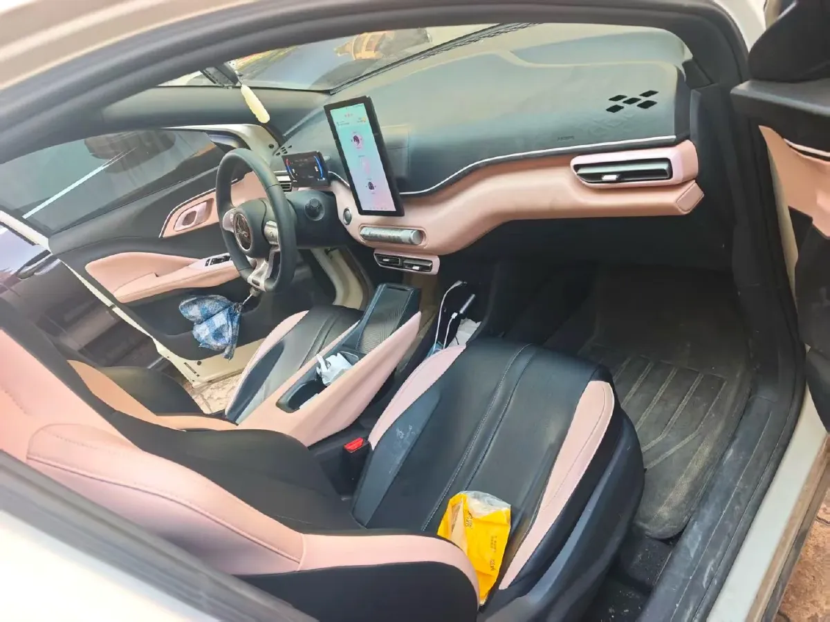 2023 BYD Seagull BEV 30.08KWH,autocango,china used car exporter,china ev exporter,chinese used car exporter,chinese used ev exporter