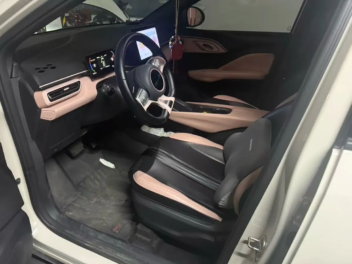 2023 BYD Seagull BEV 30.08KWH,autocango,china used car exporter,china ev exporter,chinese used car exporter,chinese used ev exporter