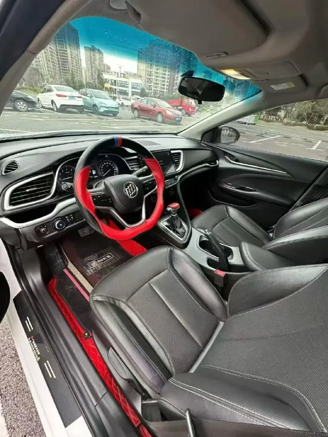 2020 Buick Encore 1.0T 125HP L3 6AT,autocango,china used car exporter,china ev exporter,chinese used car exporter,chinese used ev exporter