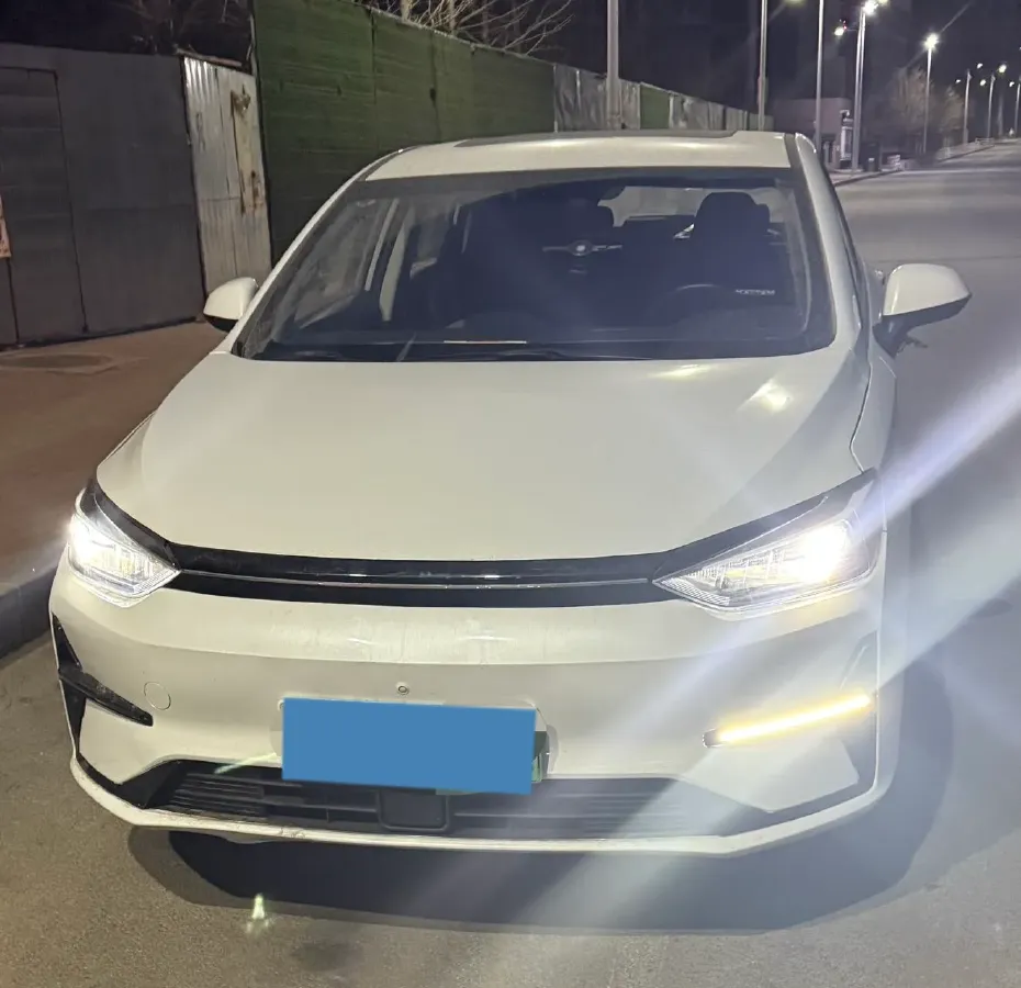 2024 BeiJing Auto EU5 Plus BEV 60.7KWH,autocango,china used car exporter,china ev exporter,chinese used car exporter,chinese used ev exporter