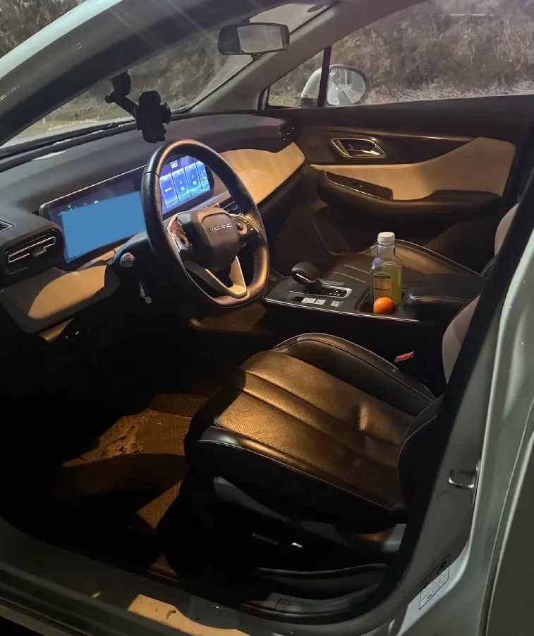 2024 BeiJing Auto EU5 Plus BEV 60.7KWH,autocango,china used car exporter,china ev exporter,chinese used car exporter,chinese used ev exporter