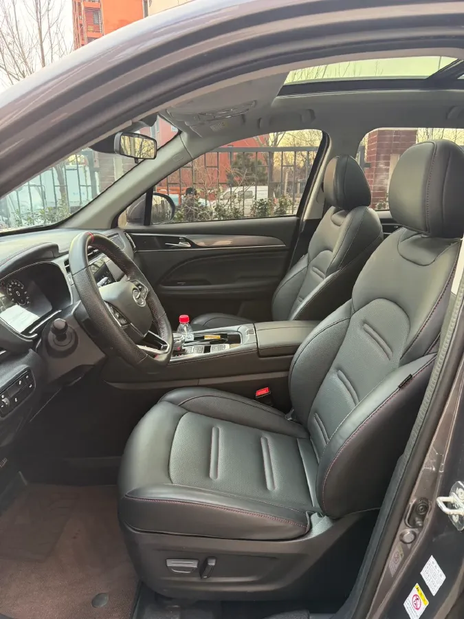 2022 GAC Trumpchi GS4 Plus 1.5T 169HP L4 6AT,autocango,china used car exporter,china ev exporter,chinese used car exporter,chinese used ev exporter