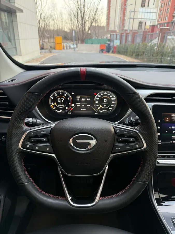 2022 GAC Trumpchi GS4 Plus 1.5T 169HP L4 6AT,autocango,china used car exporter,china ev exporter,chinese used car exporter,chinese used ev exporter