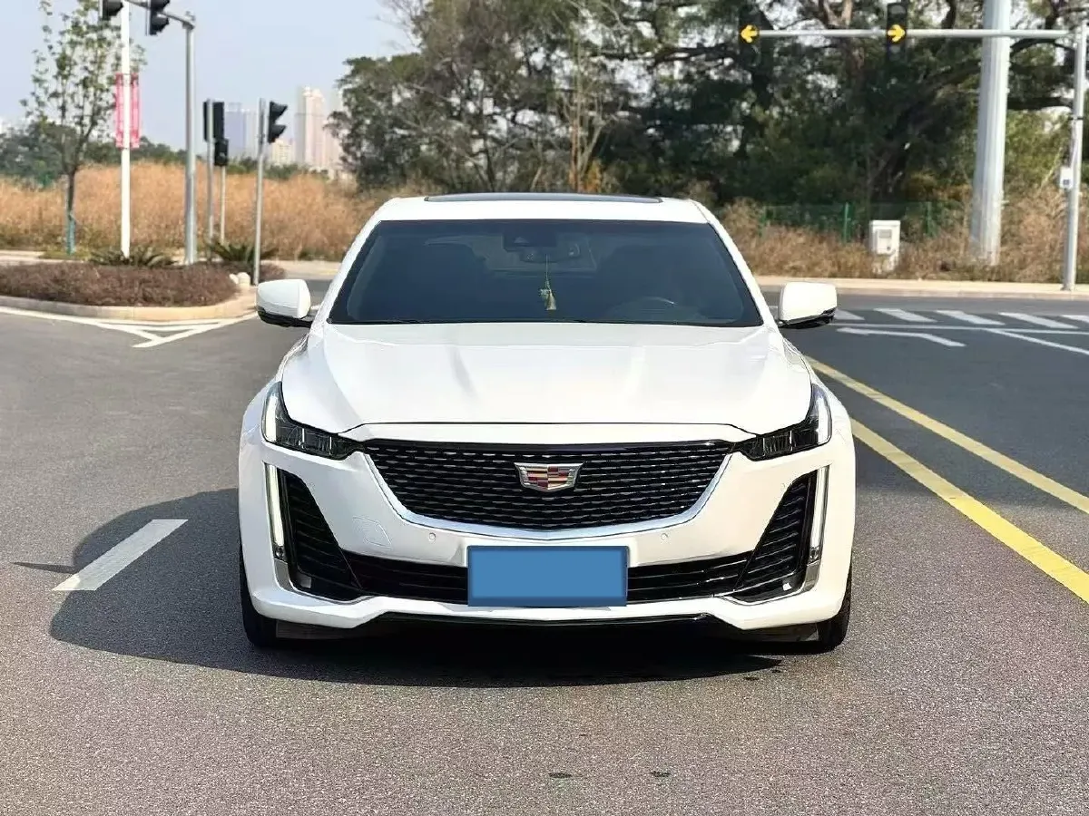 2021 Cadillac CT5 2.0T 237HP L4 10AT,autocango,china used car exporter,china ev exporter,chinese used car exporter,chinese used ev exporter