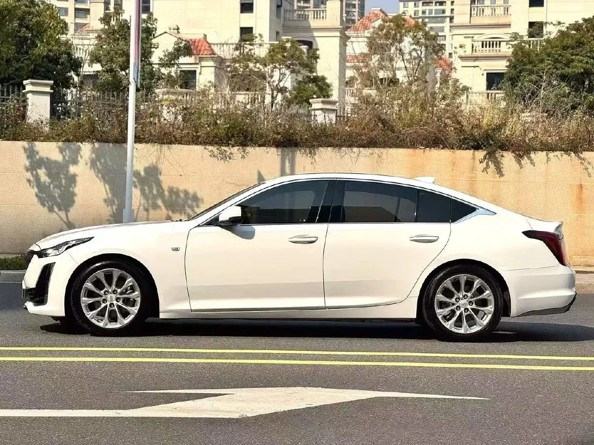 2021 Cadillac CT5 2.0T 237HP L4 10AT,autocango,china used car exporter,china ev exporter,chinese used car exporter,chinese used ev exporter