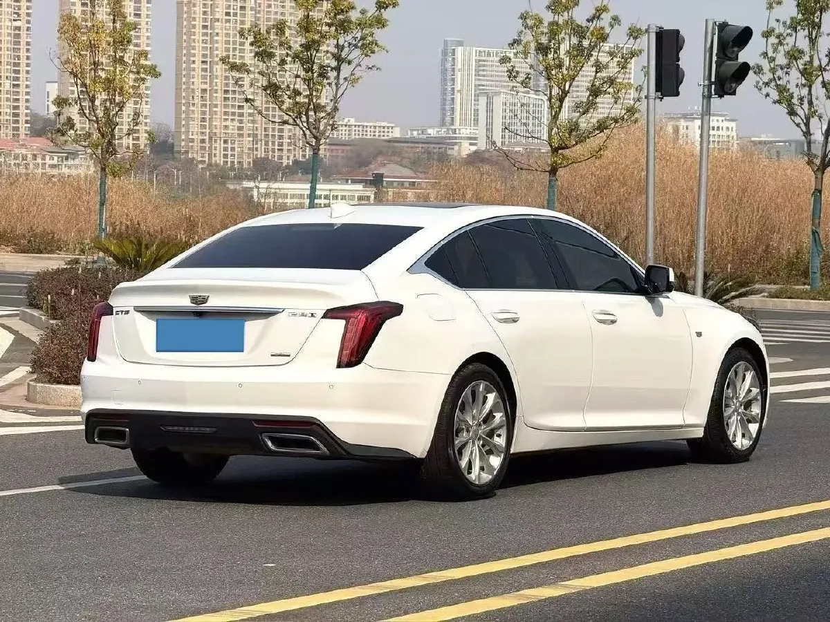 2021 Cadillac CT5 2.0T 237HP L4 10AT,autocango,china used car exporter,china ev exporter,chinese used car exporter,chinese used ev exporter