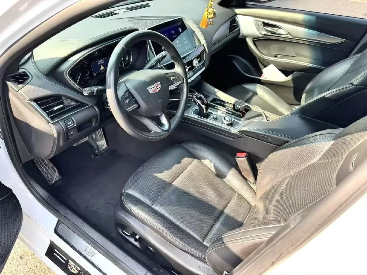 2021 Cadillac CT5 2.0T 237HP L4 10AT,autocango,china used car exporter,china ev exporter,chinese used car exporter,chinese used ev exporter