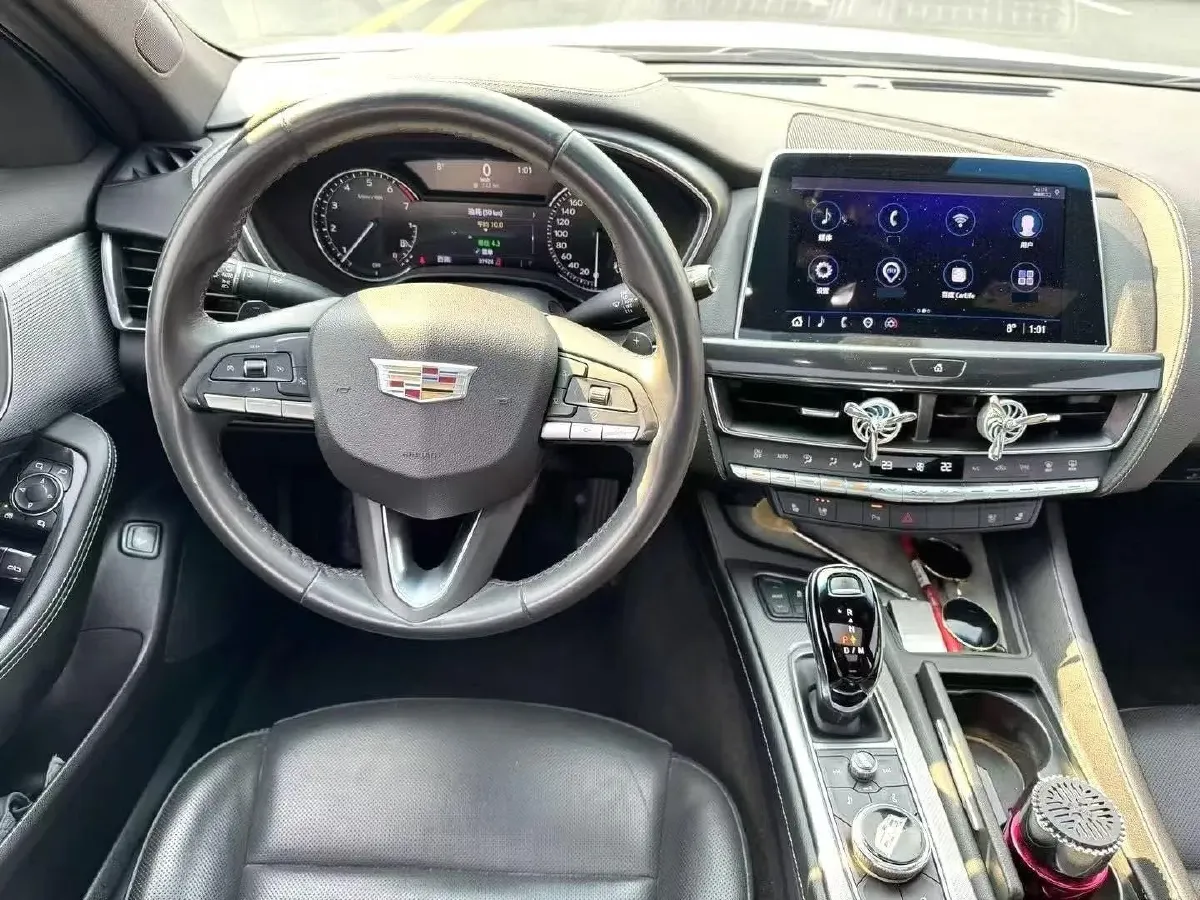 2021 Cadillac CT5 2.0T 237HP L4 10AT,autocango,china used car exporter,china ev exporter,chinese used car exporter,chinese used ev exporter
