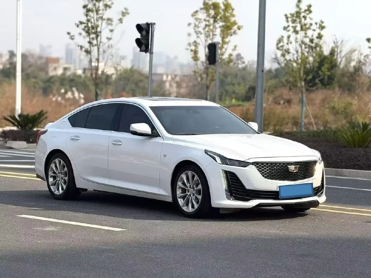 2021 Cadillac CT5 2.0T 237HP L4 10AT,autocango,china used car exporter,china ev exporter,chinese used car exporter,chinese used ev exporter