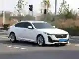 2021 Cadillac CT5 2.0T 237HP L4 10AT