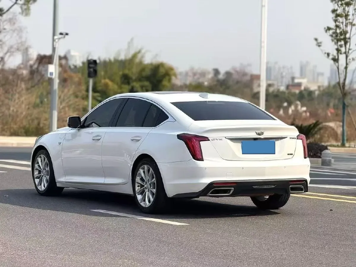 2021 Cadillac CT5 2.0T 237HP L4 10AT,autocango,china used car exporter,china ev exporter,chinese used car exporter,chinese used ev exporter