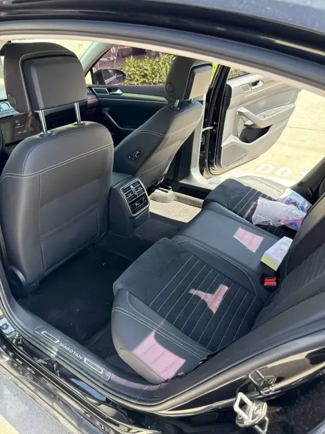 2020 Volkswagen Magotan 2.0T 186HP L4 7DCT,autocango,china used car exporter,china ev exporter,chinese used car exporter,chinese used ev exporter