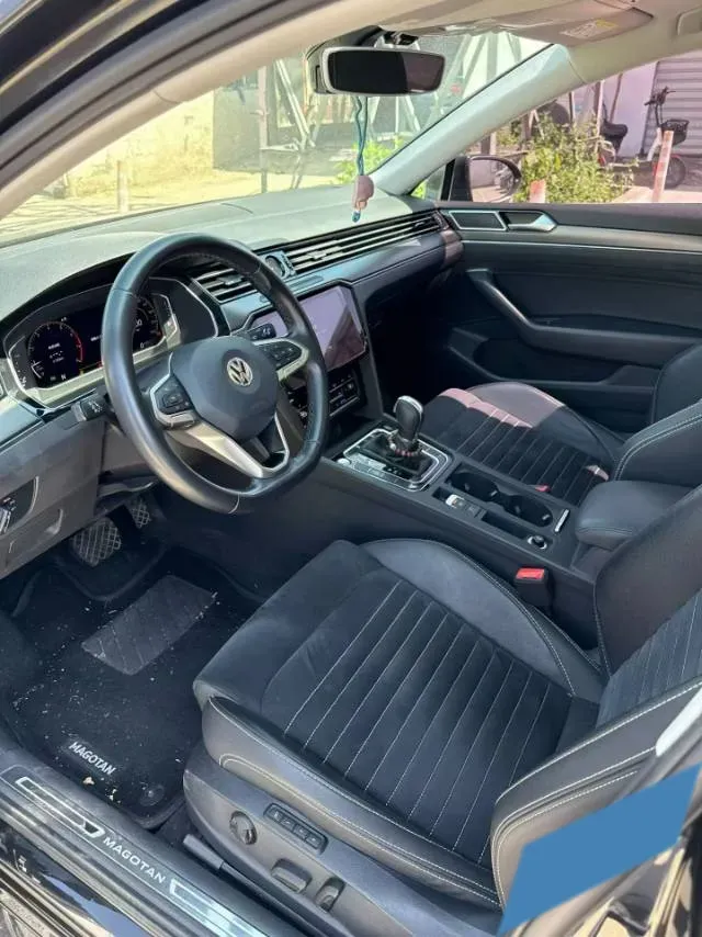 2020 Volkswagen Magotan 2.0T 186HP L4 7DCT,autocango,china used car exporter,china ev exporter,chinese used car exporter,chinese used ev exporter