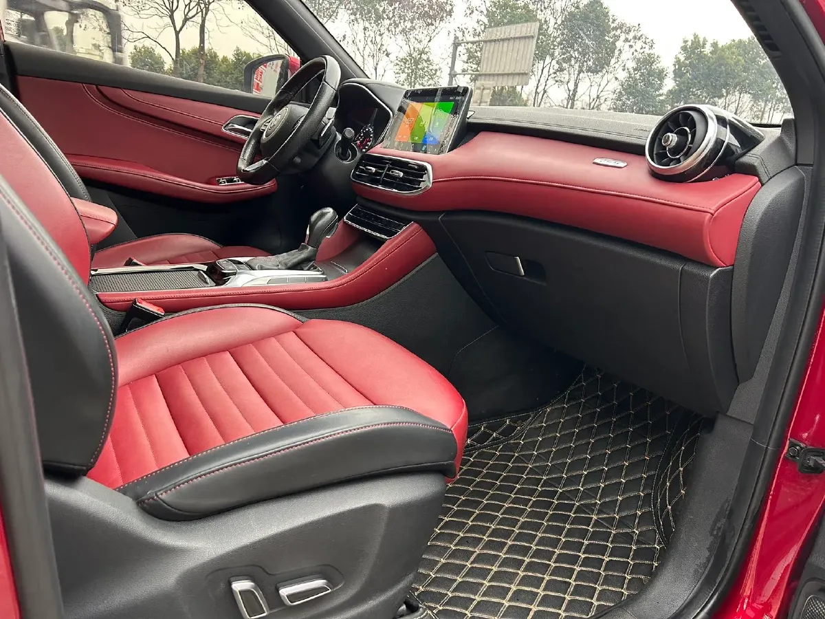 2019 MG HS 1.5T 169HP L4 7DCT,autocango,china used car exporter,china ev exporter,chinese used car exporter,chinese used ev exporter