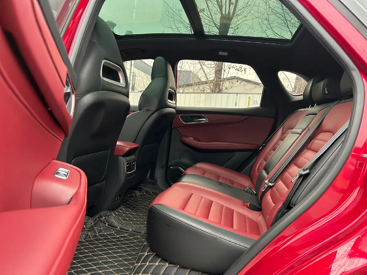 2019 MG HS 1.5T 169HP L4 7DCT,autocango,china used car exporter,china ev exporter,chinese used car exporter,chinese used ev exporter