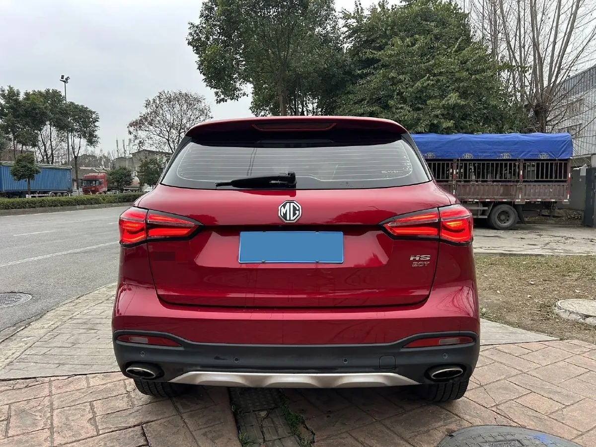 2019 MG HS 1.5T 169HP L4 7DCT,autocango,china used car exporter,china ev exporter,chinese used car exporter,chinese used ev exporter