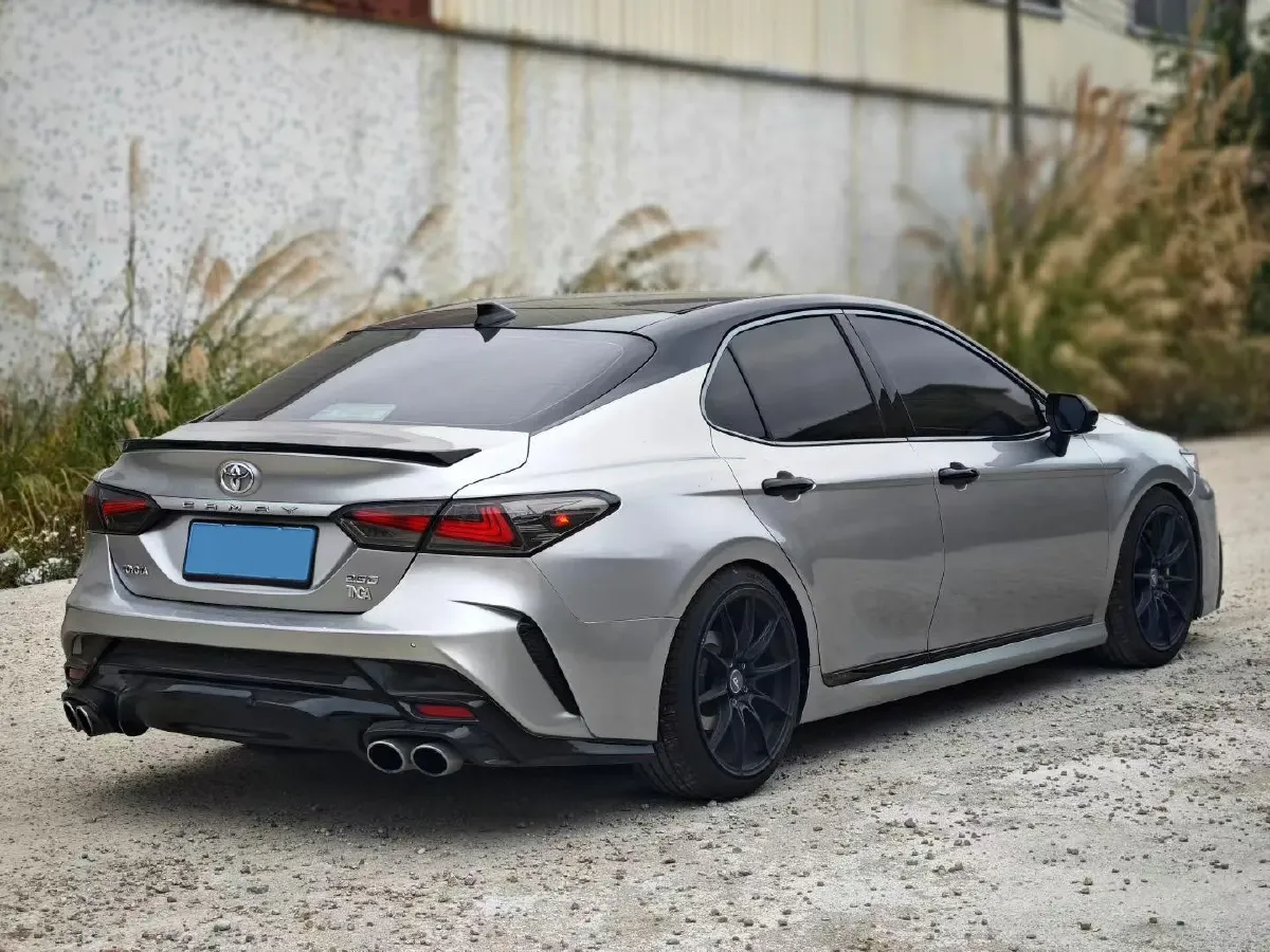 2018 Toyota Camry 2.5L 209HP L4 8AT,autocango,china used car exporter,china ev exporter,chinese used car exporter,chinese used ev exporter