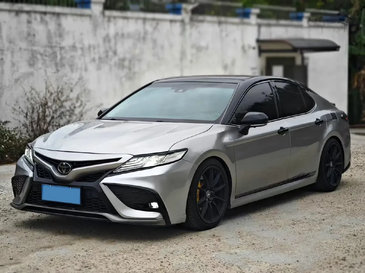 2018 Toyota Camry 2.5L 209HP L4 8AT,autocango,china used car exporter,china ev exporter,chinese used car exporter,chinese used ev exporter