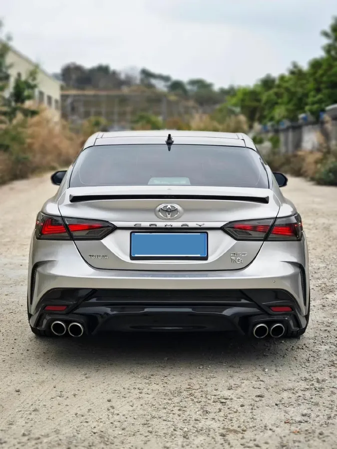 2018 Toyota Camry 2.5L 209HP L4 8AT,autocango,china used car exporter,china ev exporter,chinese used car exporter,chinese used ev exporter