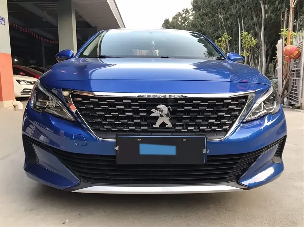 2019 Peugeot 408 1.6T 167HP L4 6AT,autocango,china used car exporter,china ev exporter,chinese used car exporter,chinese used ev exporter