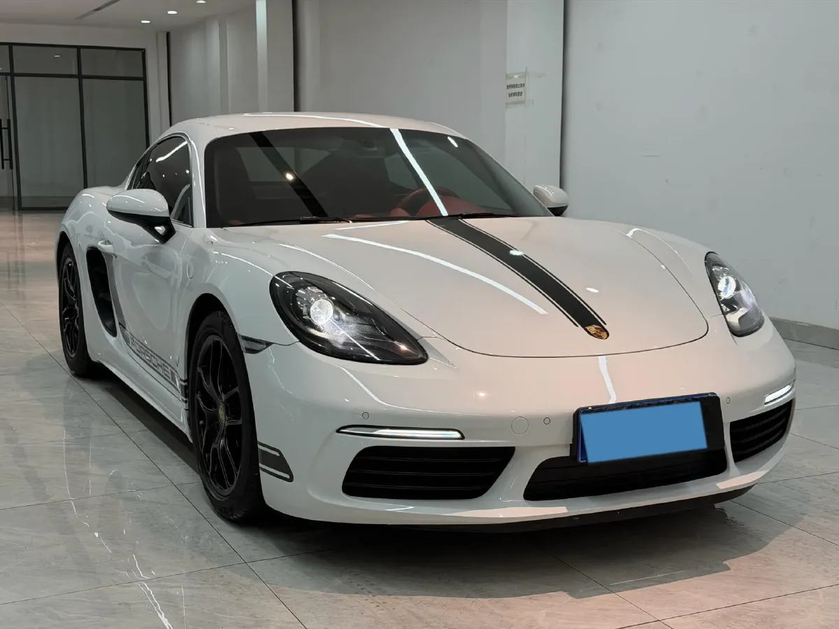 2020 Porsche 718 2.0T 250HP H4 7DCT,autocango,china used car exporter,china ev exporter,chinese used car exporter,chinese used ev exporter
