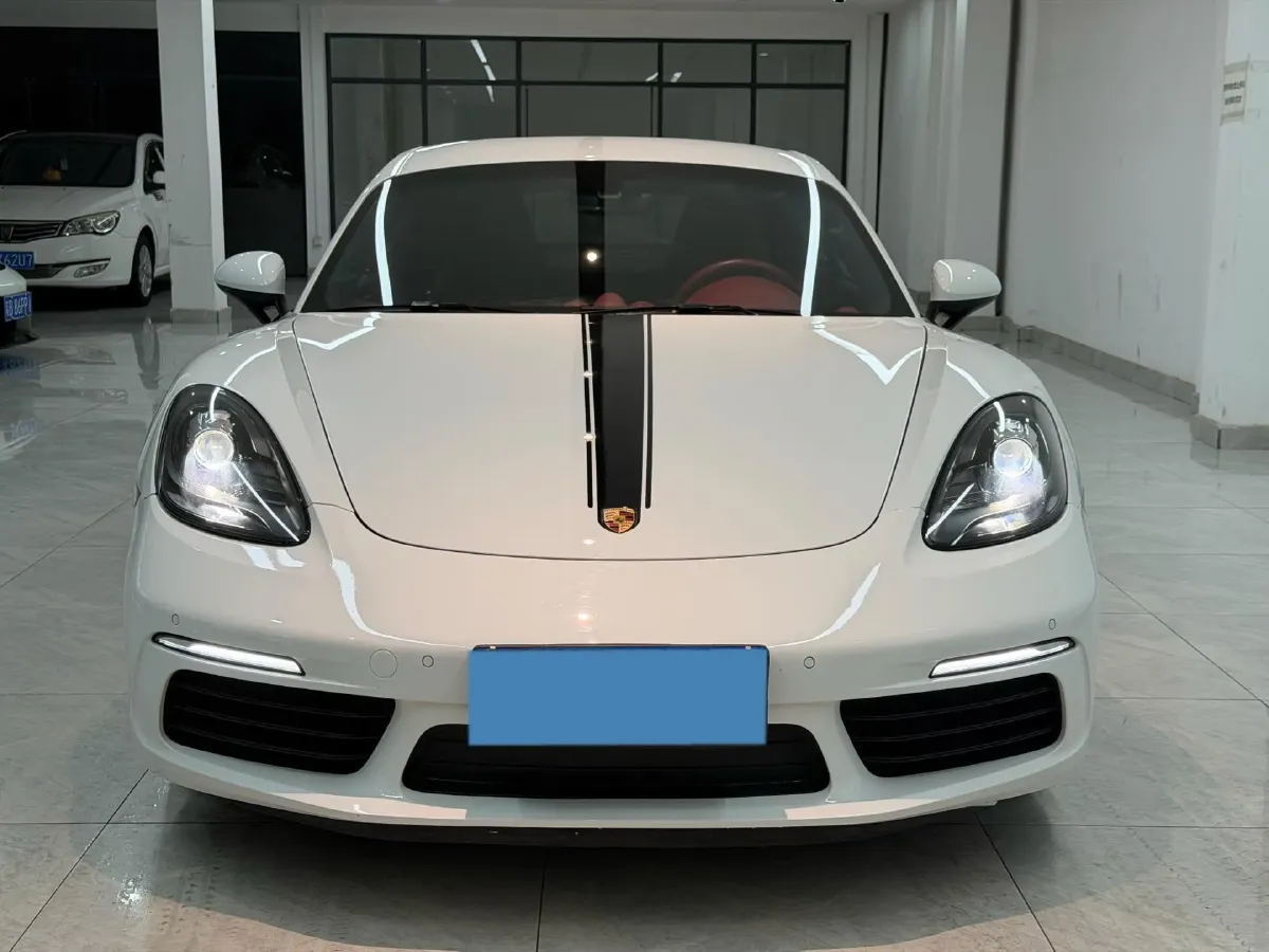 2020 Porsche 718 2.0T 250HP H4 7DCT,autocango,china used car exporter,china ev exporter,chinese used car exporter,chinese used ev exporter
