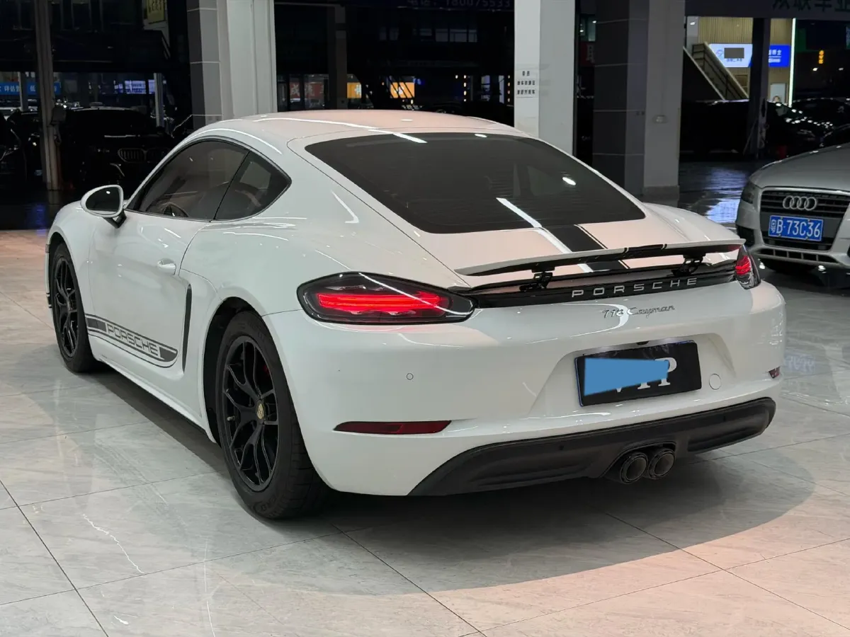2020 Porsche 718 2.0T 250HP H4 7DCT,autocango,china used car exporter,china ev exporter,chinese used car exporter,chinese used ev exporter