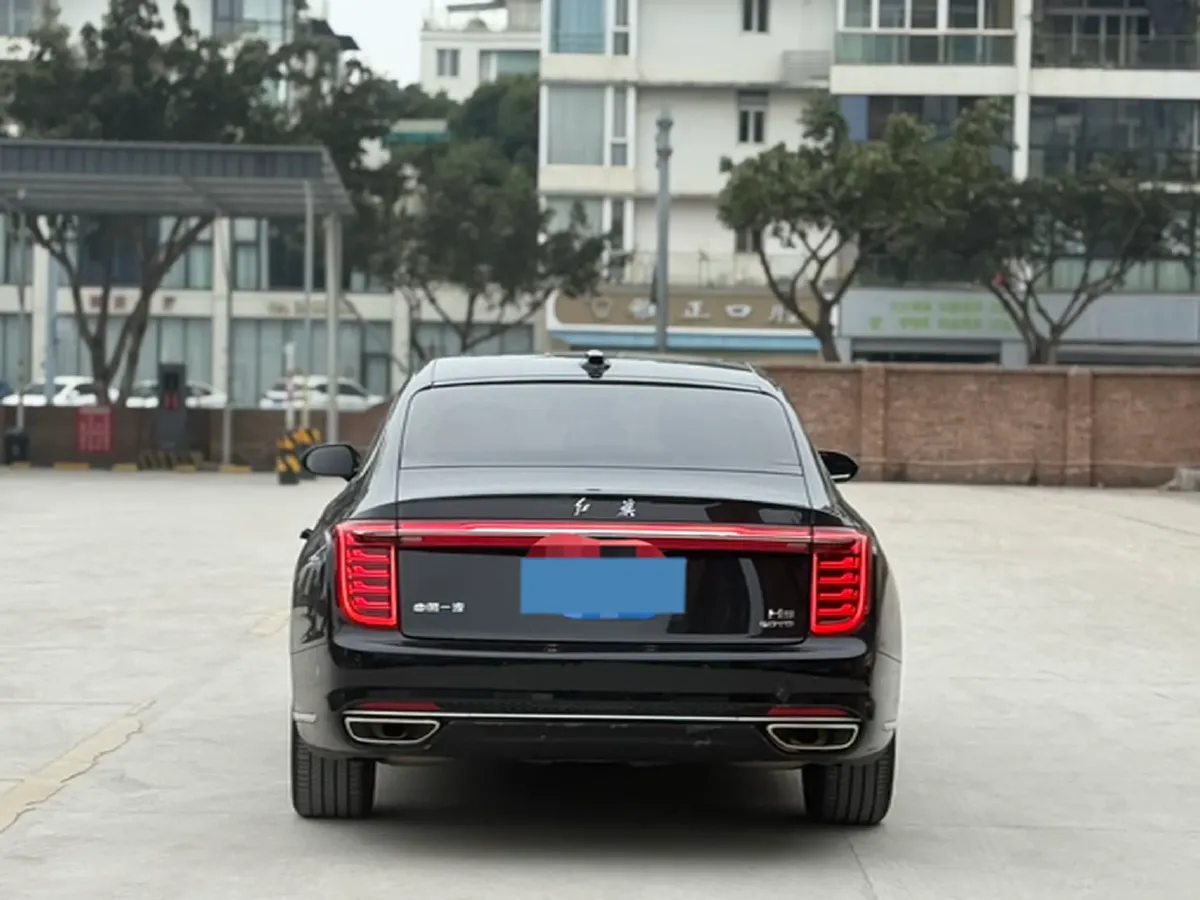 2020 HongQi H9 3.0T 283HP V6 7DCT,autocango,china used car exporter,china ev exporter,chinese used car exporter,chinese used ev exporter