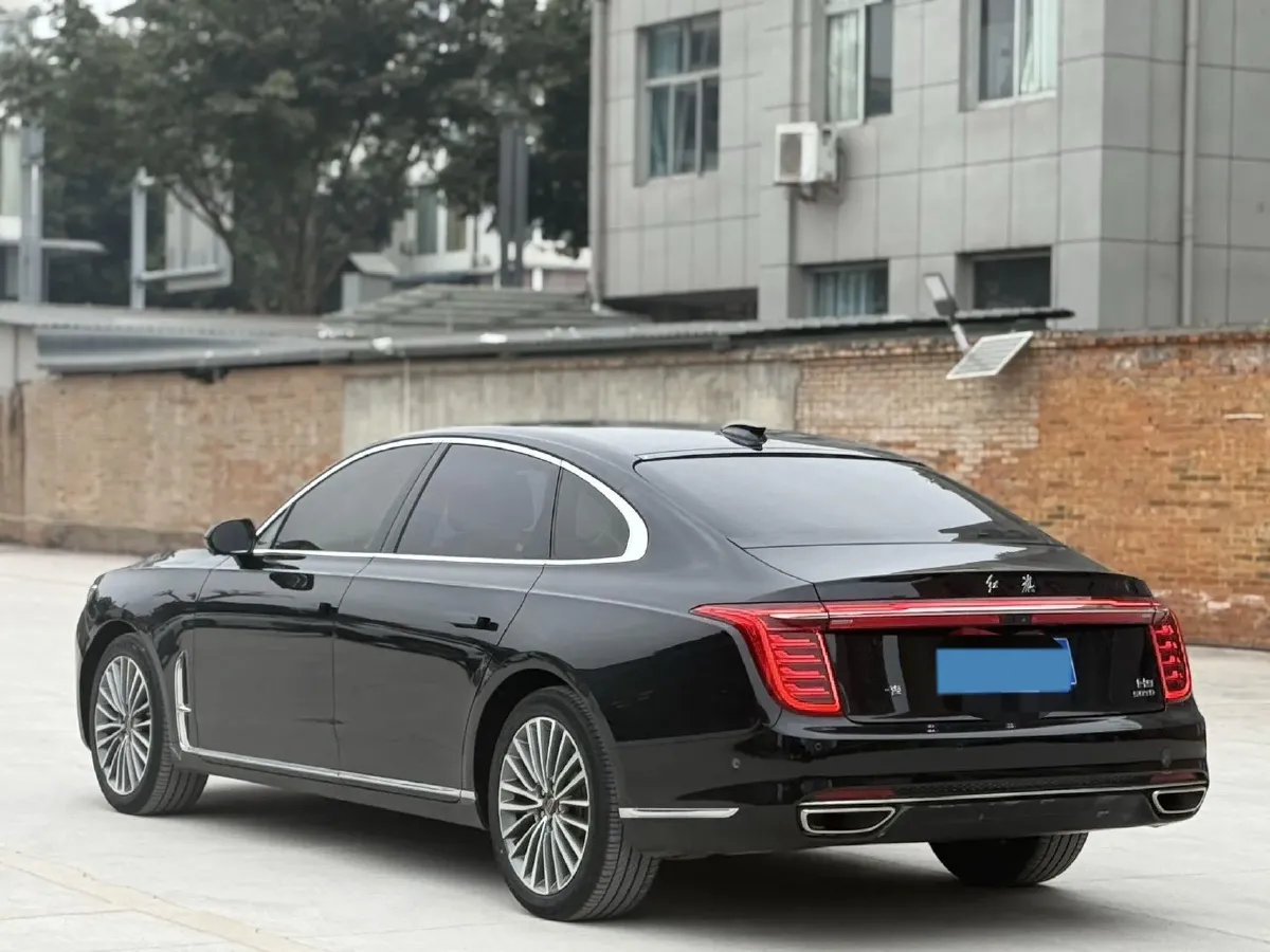 2020 HongQi H9 3.0T 283HP V6 7DCT,autocango,china used car exporter,china ev exporter,chinese used car exporter,chinese used ev exporter