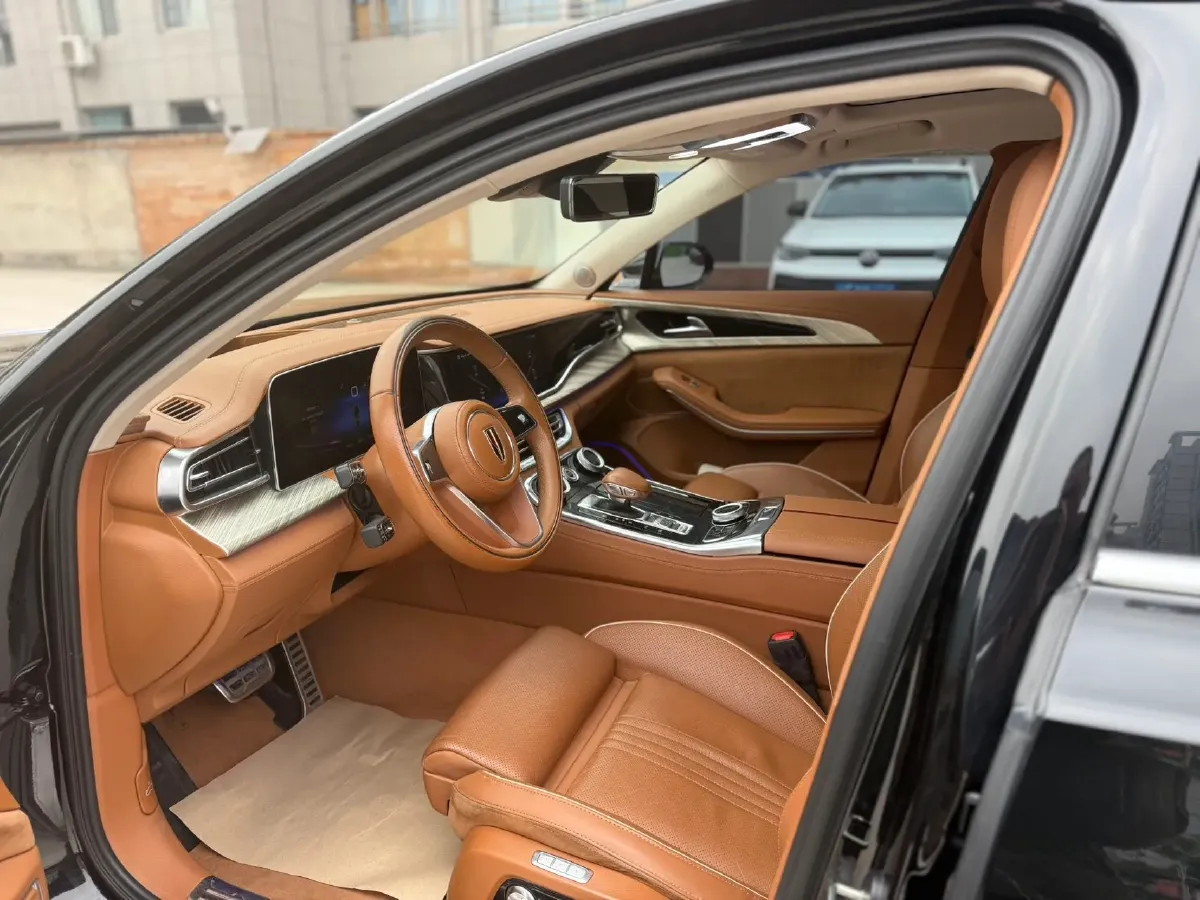 2020 HongQi H9 3.0T 283HP V6 7DCT,autocango,china used car exporter,china ev exporter,chinese used car exporter,chinese used ev exporter