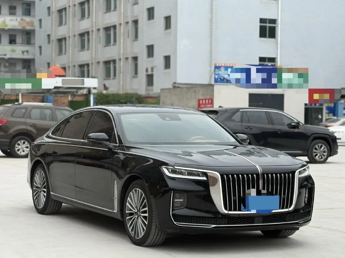 2020 HongQi H9 3.0T 283HP V6 7DCT,autocango,china used car exporter,china ev exporter,chinese used car exporter,chinese used ev exporter