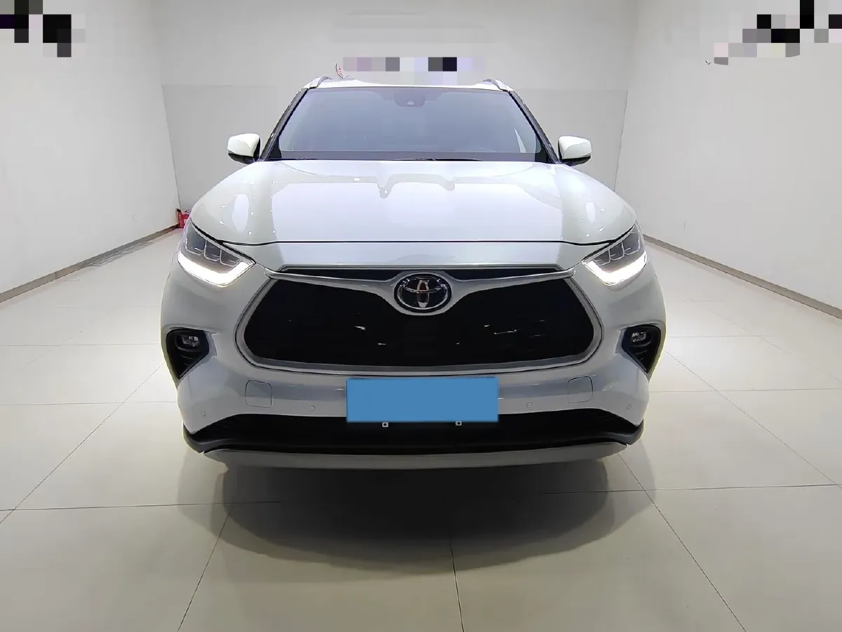 2024 Toyota Highlander 2.5L 189HP L4 E-CVT Hybrid,autocango,china used car exporter,china ev exporter,chinese used car exporter,chinese used ev exporter