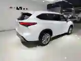 2024 Toyota Highlander 2.5L 189HP L4 E-CVT Hybrid