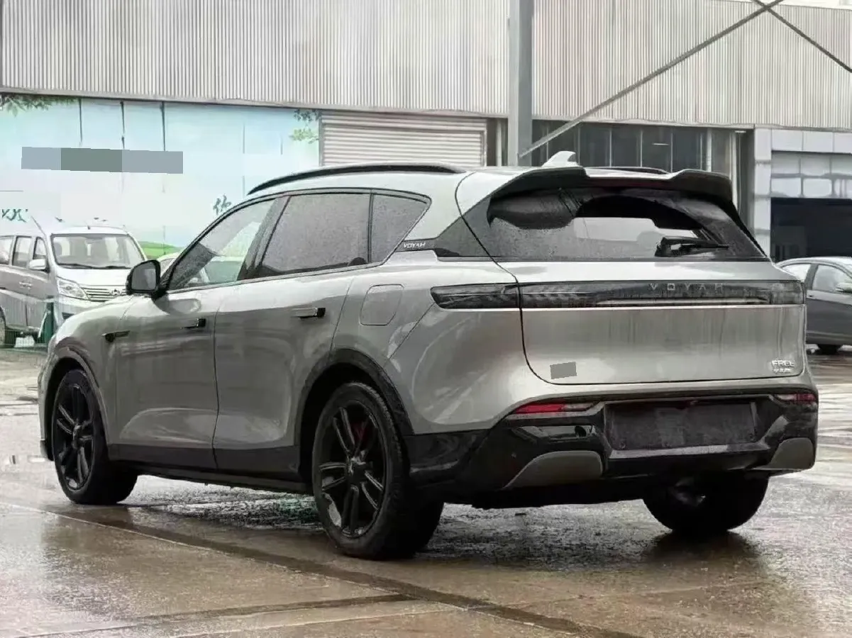 2025 Voyah FREE 1.5T 150HP L4 REEV 43KWH,autocango,china used car exporter,china ev exporter,chinese used car exporter,chinese used ev exporter