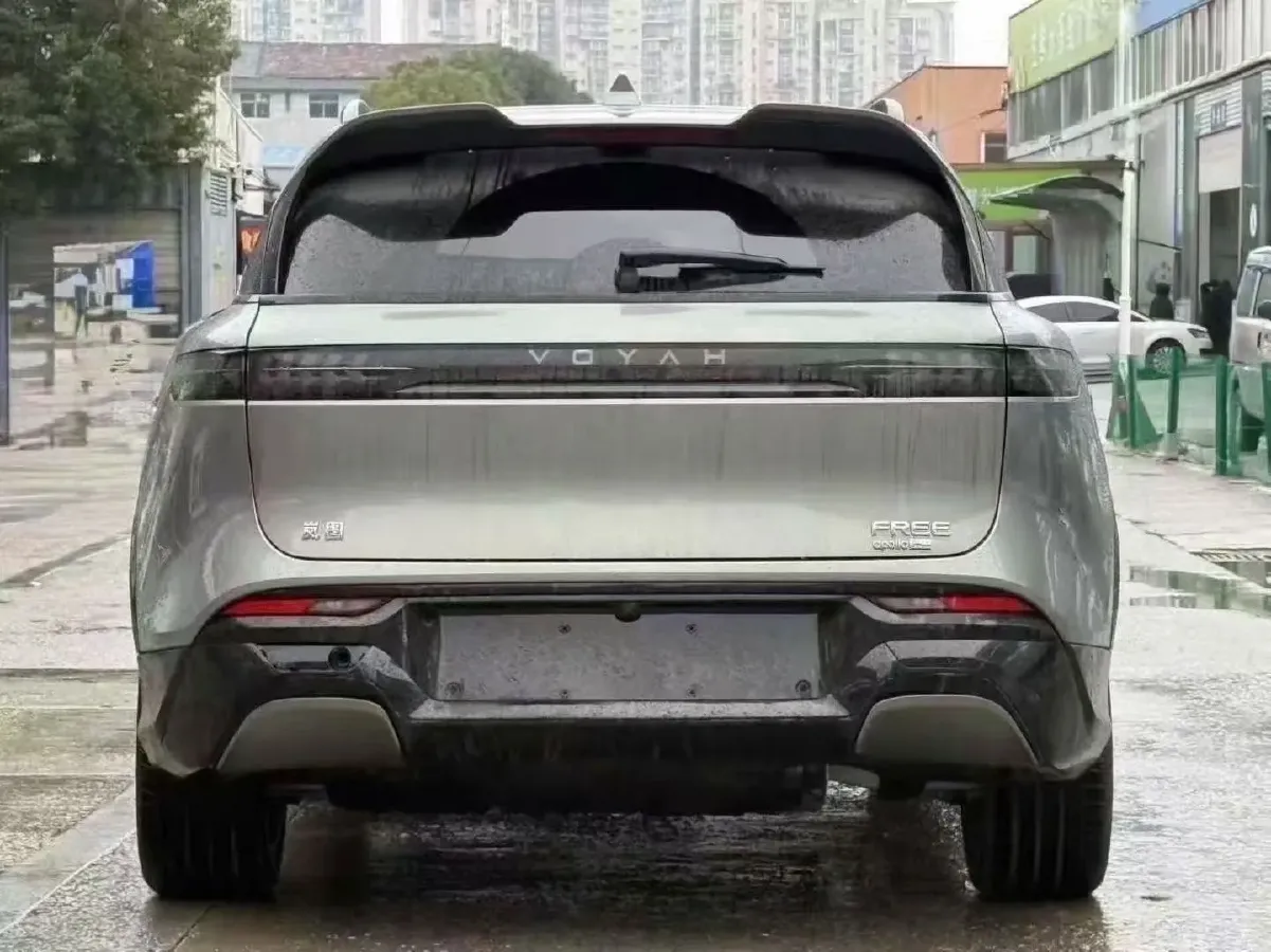 2025 Voyah FREE 1.5T 150HP L4 REEV 43KWH,autocango,china used car exporter,china ev exporter,chinese used car exporter,chinese used ev exporter