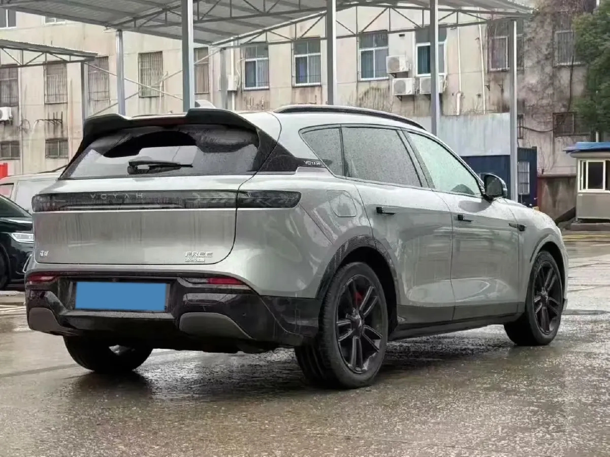 2025 Voyah FREE 1.5T 150HP L4 REEV 43KWH,autocango,china used car exporter,china ev exporter,chinese used car exporter,chinese used ev exporter