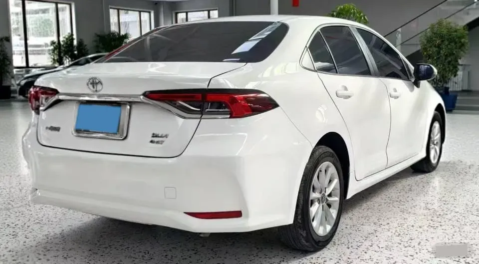2022 Toyota Corolla 1.2T 116HP L4 CVT,autocango,china used car exporter,china ev exporter,chinese used car exporter,chinese used ev exporter