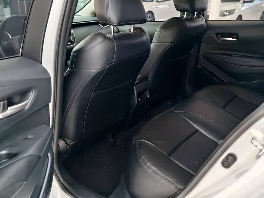 2022 Toyota Corolla 1.2T 116HP L4 CVT,autocango,china used car exporter,china ev exporter,chinese used car exporter,chinese used ev exporter