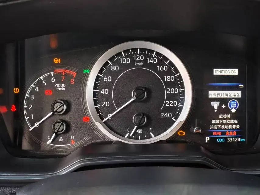 2022 Toyota Corolla 1.2T 116HP L4 CVT,autocango,china used car exporter,china ev exporter,chinese used car exporter,chinese used ev exporter