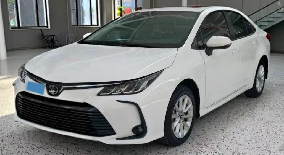 2022 Toyota Corolla 1.2T 116HP L4 CVT,autocango,china used car exporter,china ev exporter,chinese used car exporter,chinese used ev exporter