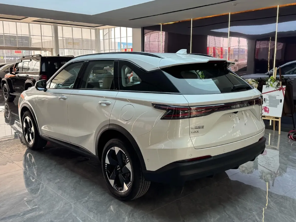 2025 Haval Fierce Dragon MAX 1.5L 116HP L4 2DHT PHEV,autocango,china used car exporter,china ev exporter,chinese used car exporter,chinese used ev exporter