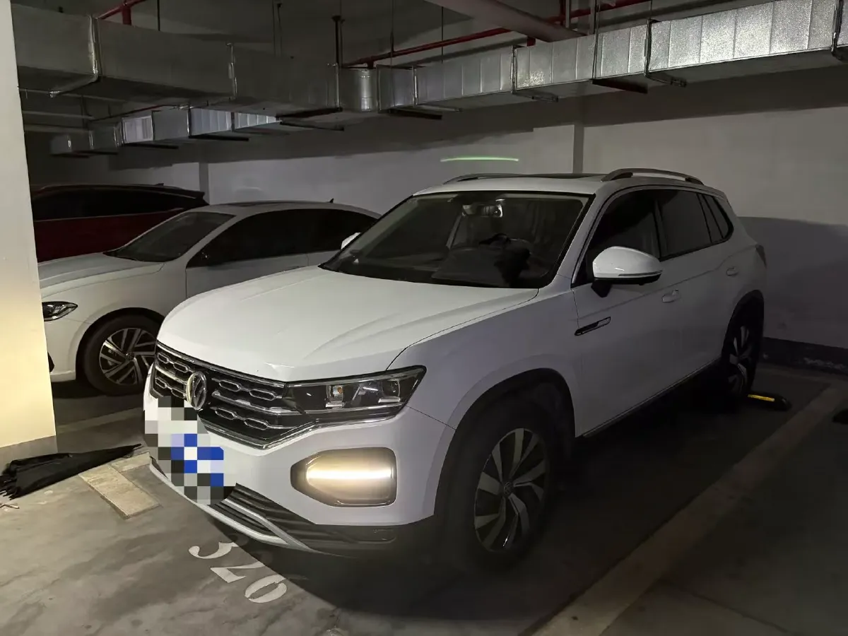 2020 Volkswagen Tayron 1.4T 150HP L4 7DCT,autocango,china used car exporter,china ev exporter,chinese used car exporter,chinese used ev exporter